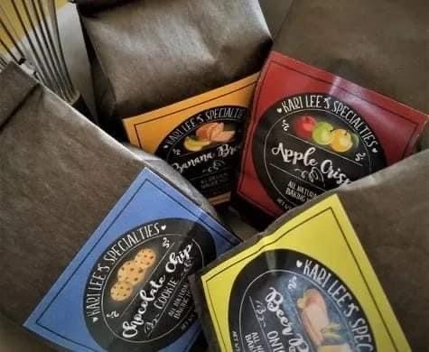 Organic herbal tea collection